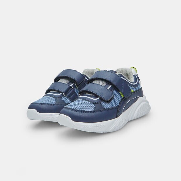Sneaker da bambino Bubblegummers, Blu