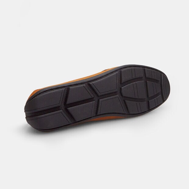 Mocassino da uomo Bata Red Label, Taupe
