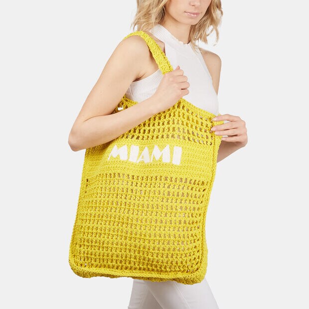 Borsa da donna da spiaggia , Multicolor