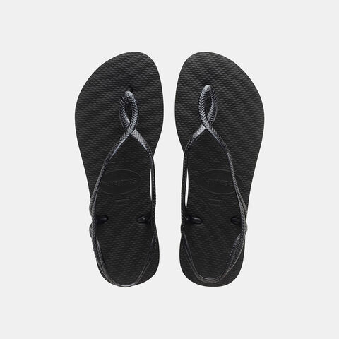 Sandali Havaianas Luna, Nero