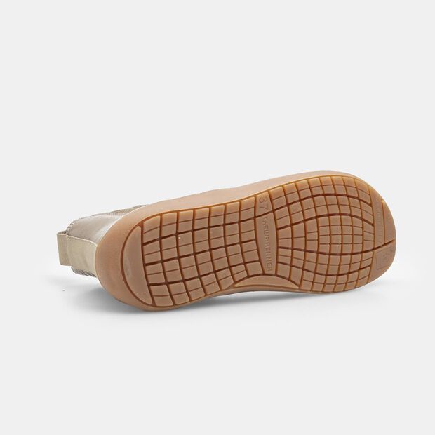 Chelsea da donna barefoot WEINBRENNER, Taupe