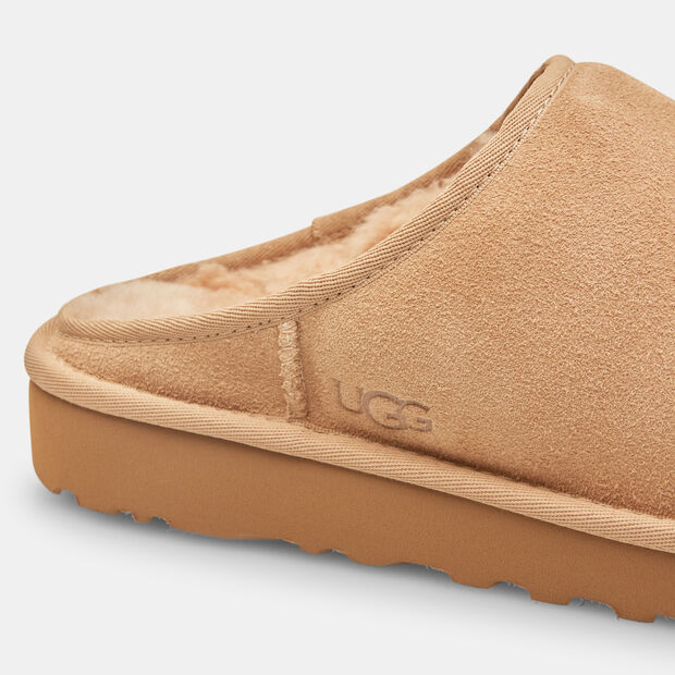 Ciabatta uomo UGG Classic, Beige