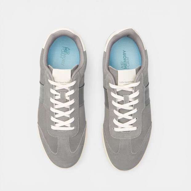 Sneaker da uomo Lotto COMPETITION, Grigio