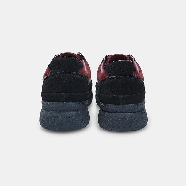 Sneaker in suede da donna Bata, 