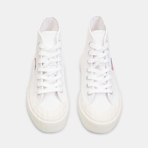 Sneaker da donna Superga 2705 , Bianco