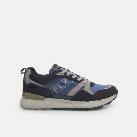 Sneakers da uomo Bata Flexible, Blu