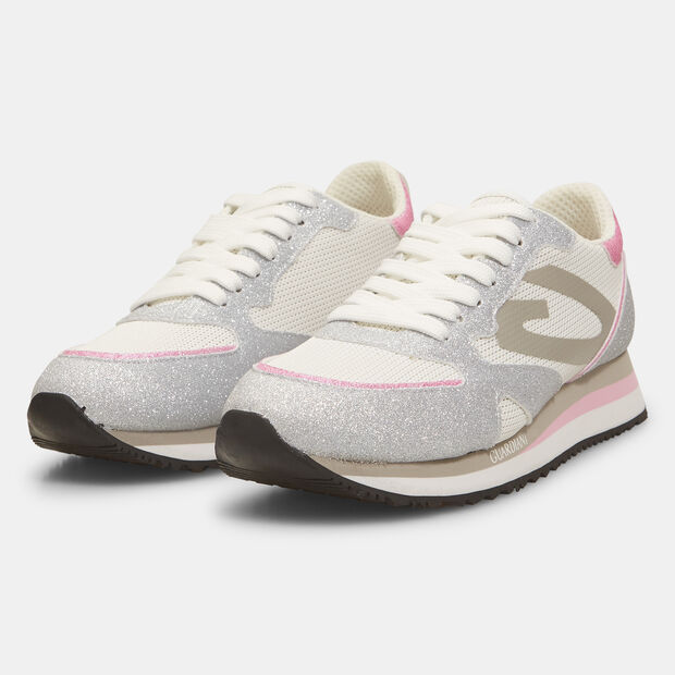 Sneaker da donna Guardiani , Bianco