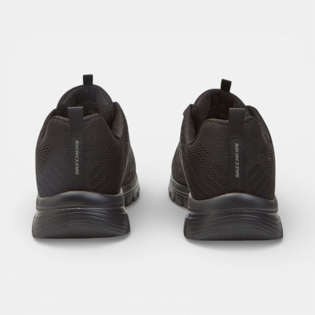 Sneaker da  donna Skechers GRACEFUL, Nero