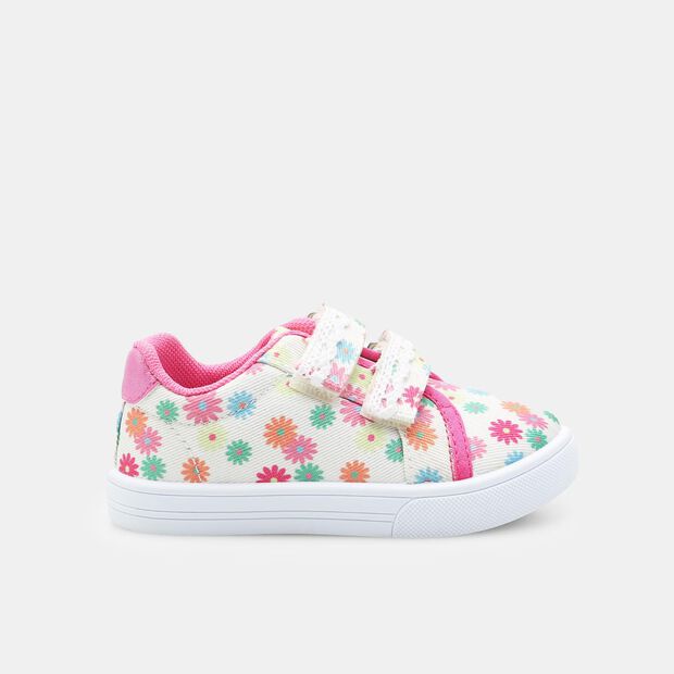 Sneaker con strap Chicco per Bambini, Bianco