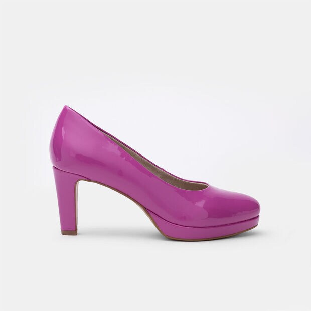 D&eacute;collet&eacute; da donna Bata 24H, Rosa