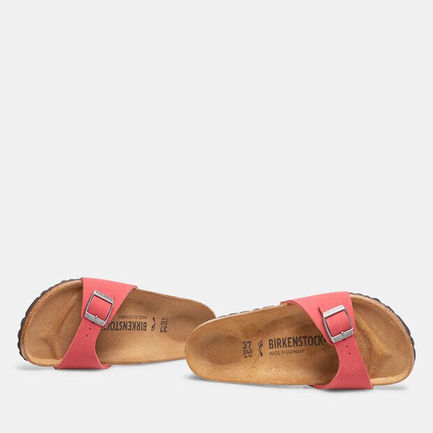 Sandali da donna Birkenstock Madrid, Rossa