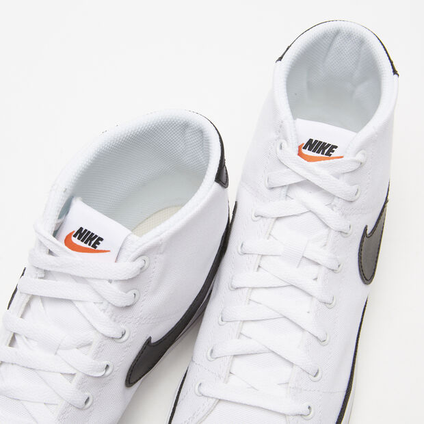 Scarpe da uomo nike court legacy, Bianco