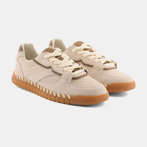 Sneaker da donna Colors of California, Bianco