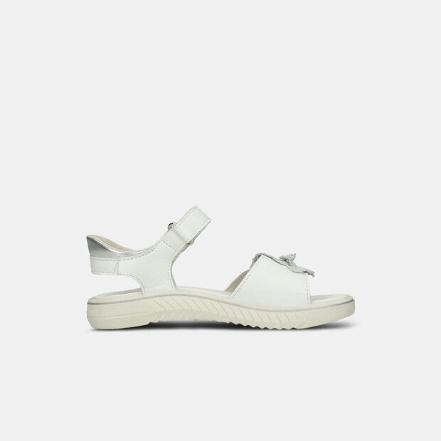 Sandali da bambina in pelle , 