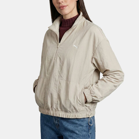 Giacca da donna Puma, Bianco