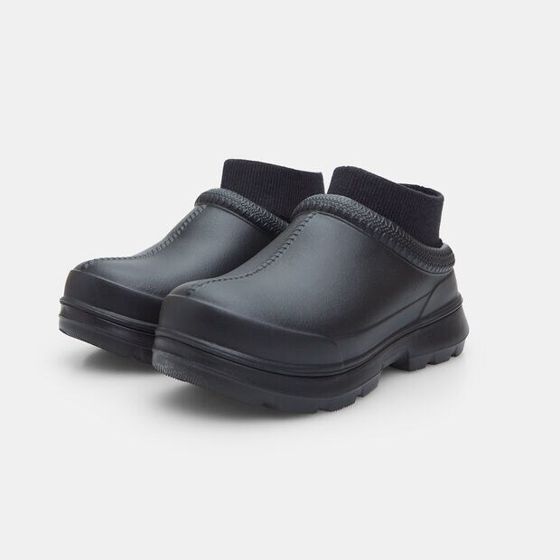 CIABATTE DA DONNA UGG TASMAN X, Nero