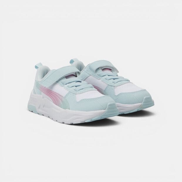 Sneaker da bambina Puma Trinity 2, Multicolor