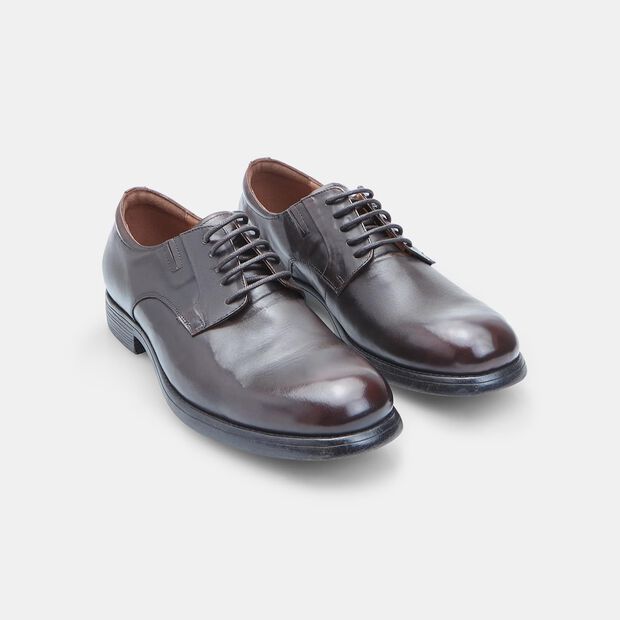 Stringate derby in Pelle da Uomo BATA  , 