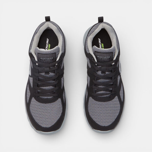 Sneaker da uomo Skechers, Nero