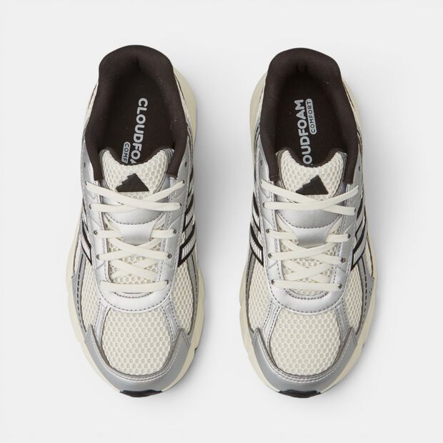 Sneaker da donna Adidas TECHNOCHAOS, Bianco