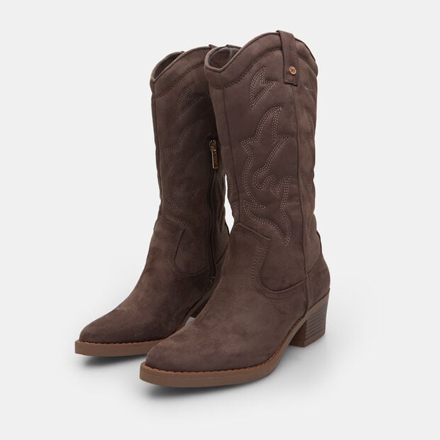Stivale texano da donna XTI, 