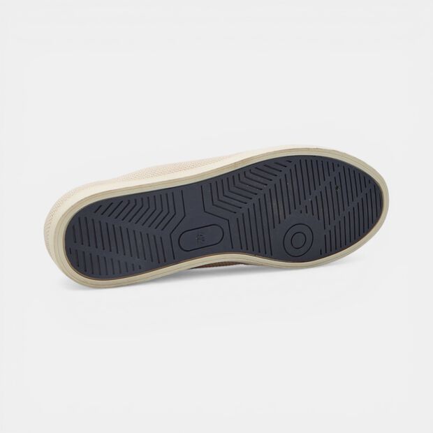 Scarpe Estive Casual da Uomo BATA, Beige