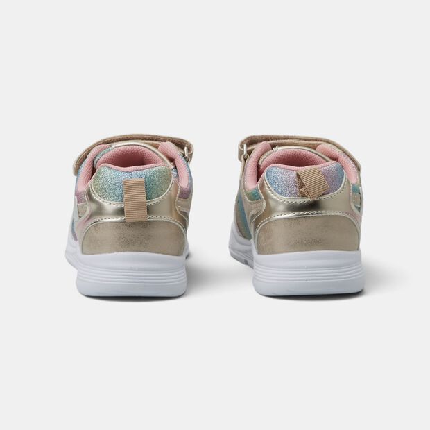 Sneaker da bambina Chicco, Beige
