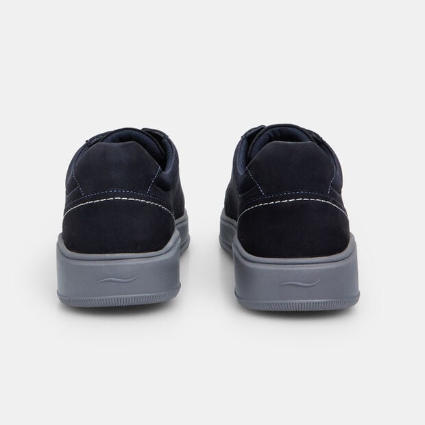 Sneaker Comfit in Nabuk da Uomo BATA , Blu