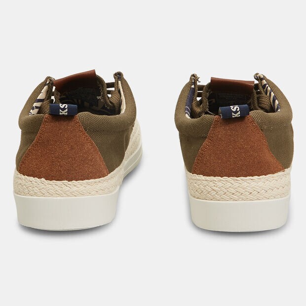 Slip-on modello mocassino da uomo Docksteps Rio 8622 , Marrone