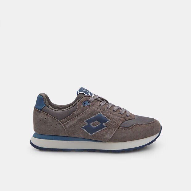 Sneaker da uomo Lotto, Marrone