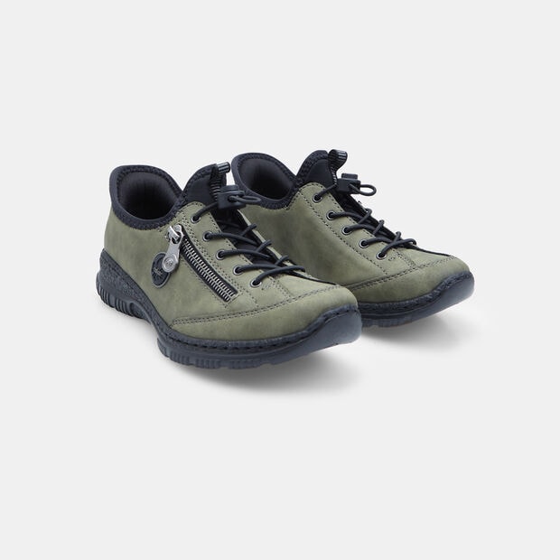 Sneaker da donna Rieker, Verde