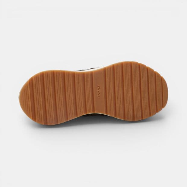 Sneaker da uomo Bata, Nero