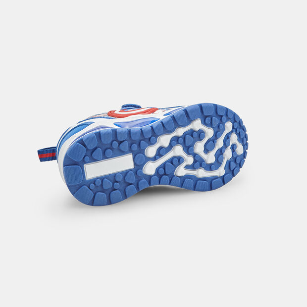 Scarpe da Ginnastica Captain America per bambini, Blu