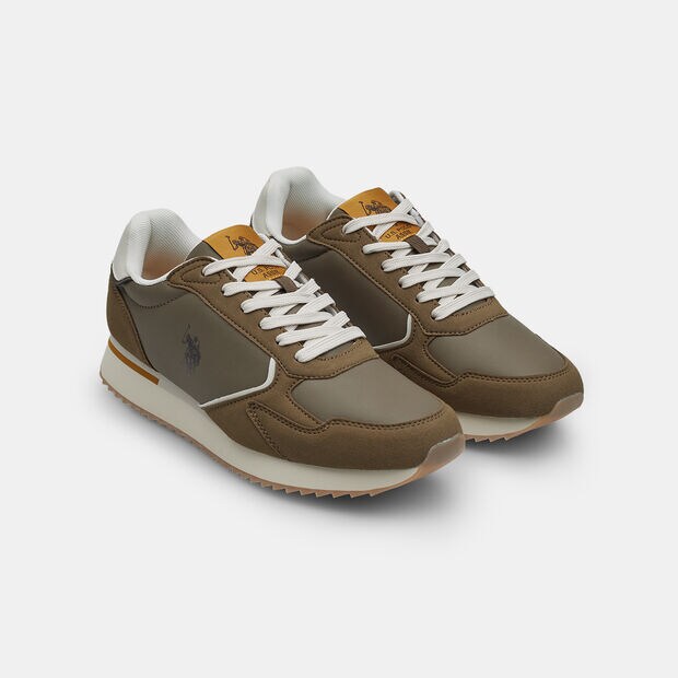 Sneaker da  uomo US POLO, Verde