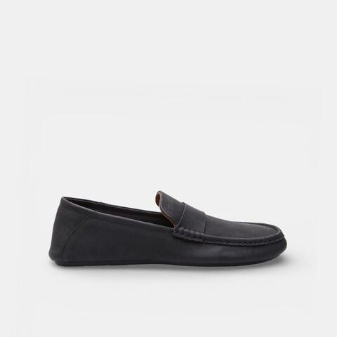 Mocassino da uomo Bata, Nero