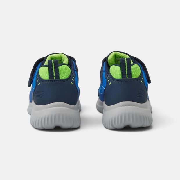 Sneaker da bambino Skechers BOUNDER 2.0, Blu