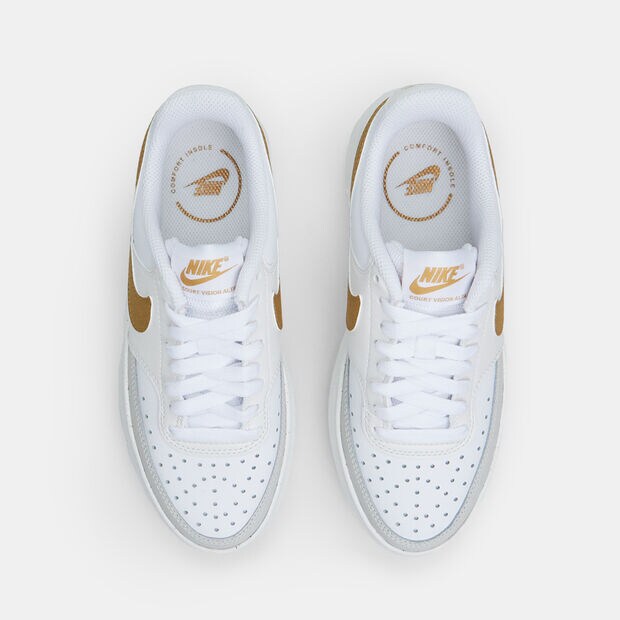 Sneaker da donna Nike Court Vision Alta, 