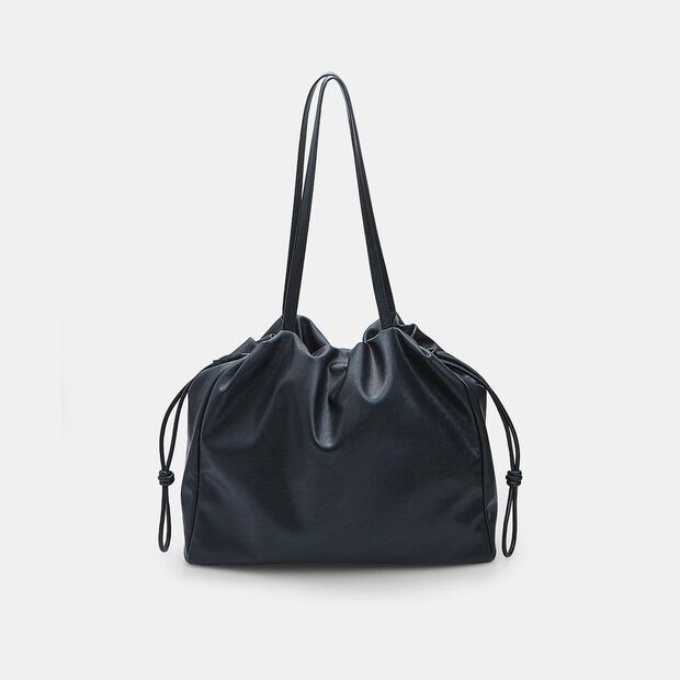 Borsa bucket da donna Bata, Nero