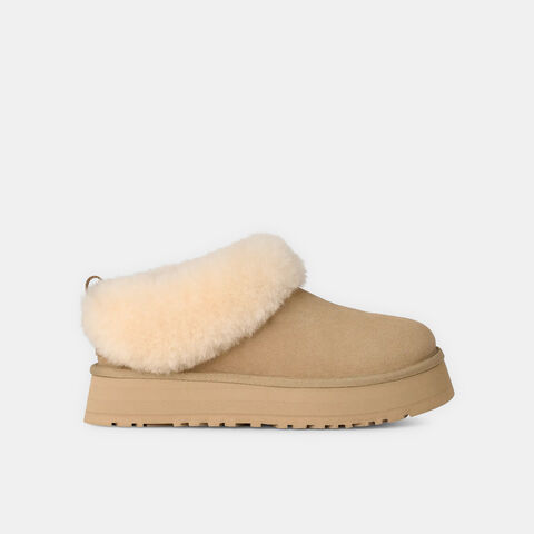 Ciabatte da donna UGG Tazzelle, Beige