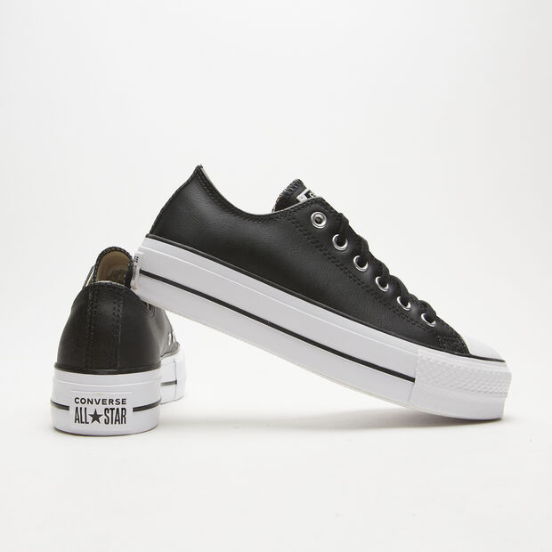 Converse da donna chuck taylor, Nero
