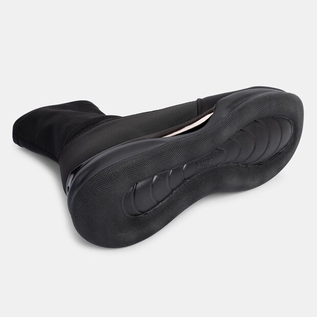 Stivaletto da donna Bata Comfit, Nero