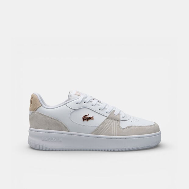 Sneaker da donna Lacoste , Bianco