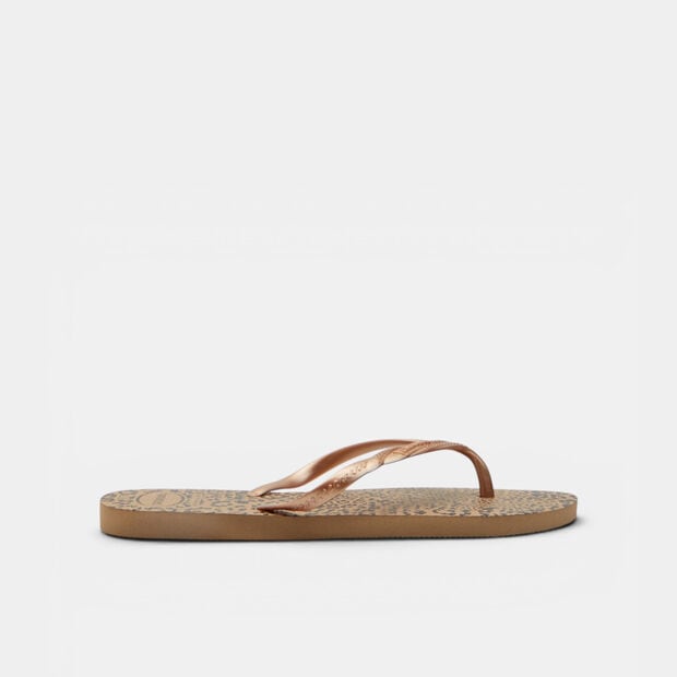 Infradito da donna Havaianas, Animalier