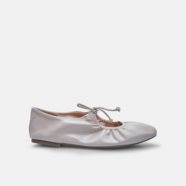 Ballerine arricciate con fiocco BATA da Donna , 