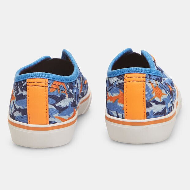 Sneaker da bambino Bubblegummers , Blu