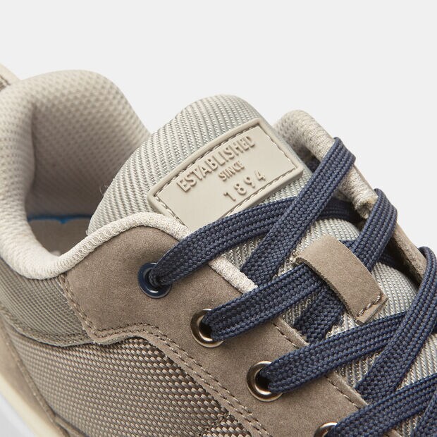 Sneaker da uomo, Grigio