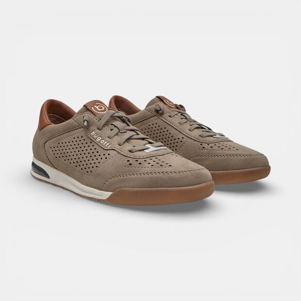 Sneaker da uomo Bugatti, Taupe