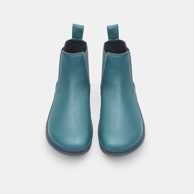 Stivaletto chelsea Barefoot in pelle da donna Bata, 
