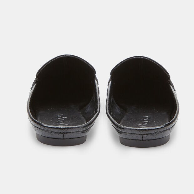 Mocassino slipper da donna Bata, 