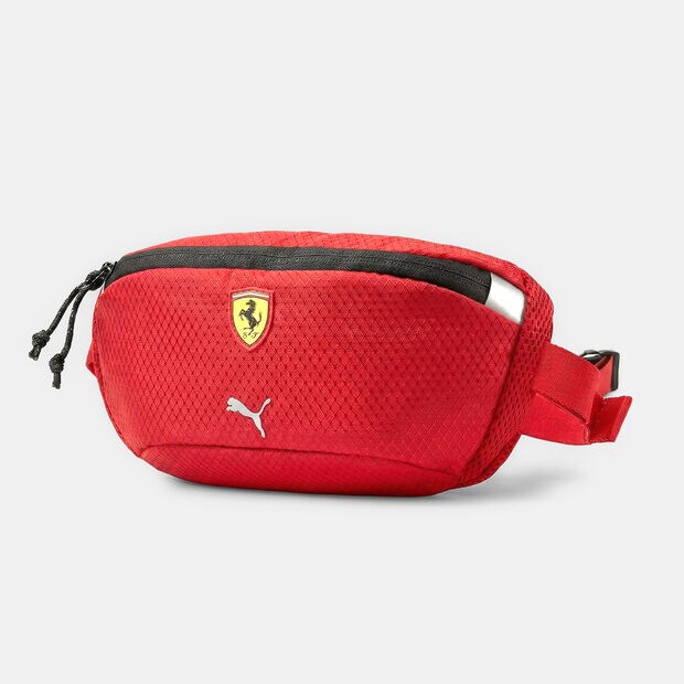 Marsupio da uomo Puma , Rossa